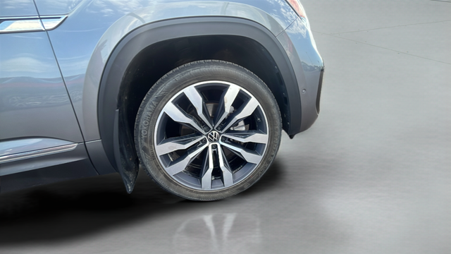 2022 Volkswagen Atlas 3.6L V6 SEL Premium R-Line