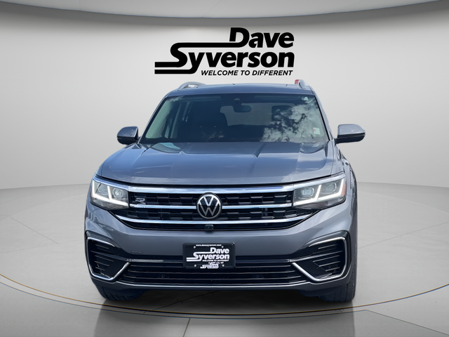2022 Volkswagen Atlas 3.6L V6 SEL Premium R-Line