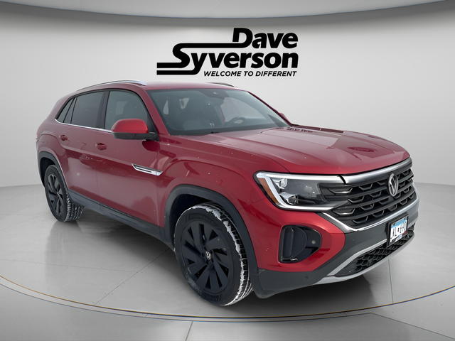 2024 Volkswagen Atlas Cross Sport 2.0T SE w/Technology