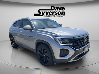 2024 Volkswagen Atlas Cross Sport 2.0T SE w/Technology