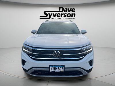 2023 Volkswagen Atlas 3.6L V6 SE w/Technology