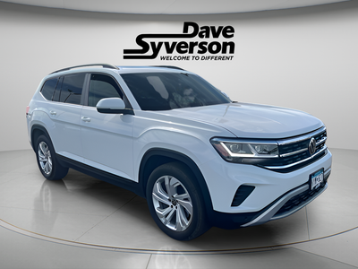 2023 Volkswagen Atlas 3.6L V6 SE w/Technology