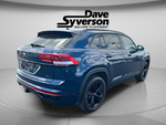 2023 Volkswagen Atlas Cross Sport 3.6L V6 SEL R-Line