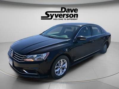 2016 Volkswagen Passat 1.8T S