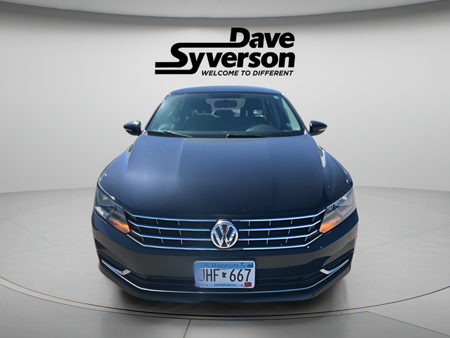 2016 Volkswagen Passat 1.8T S