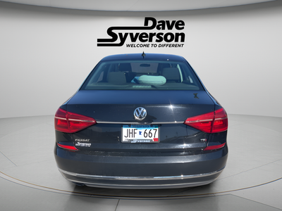 2016 Volkswagen Passat 1.8T S