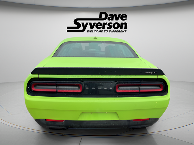 2015 Dodge Challenger SRT Hellcat