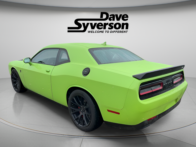 2015 Dodge Challenger SRT Hellcat
