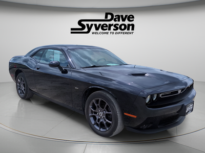 2018 Dodge Challenger GT