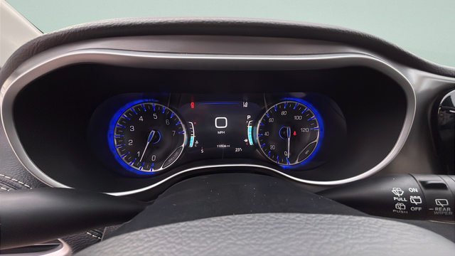 2021 Chrysler Pacifica Touring L