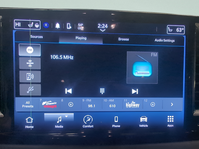 2024 Chrysler Pacifica Touring L