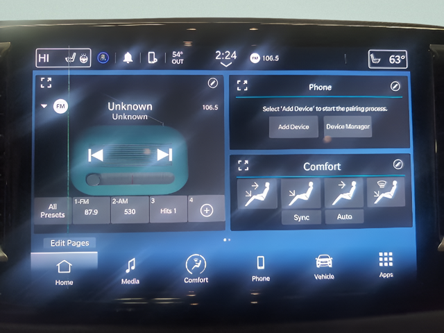 2024 Chrysler Pacifica Touring L