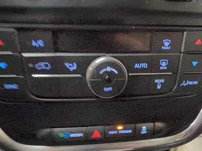 2012 Chrysler Town & Country Touring