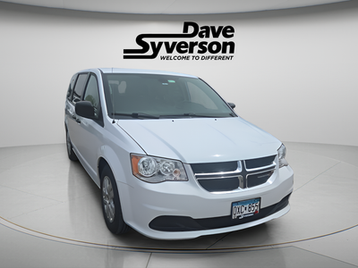 2019 Dodge Grand Caravan SE