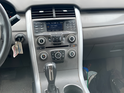 2011 Ford Edge SEL