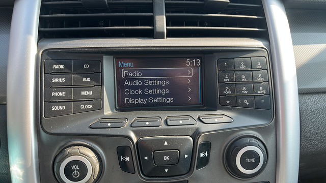 2011 Ford Edge SEL