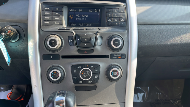 2011 Ford Edge SEL