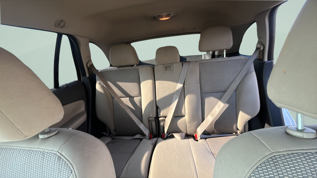 2011 Ford Edge SEL