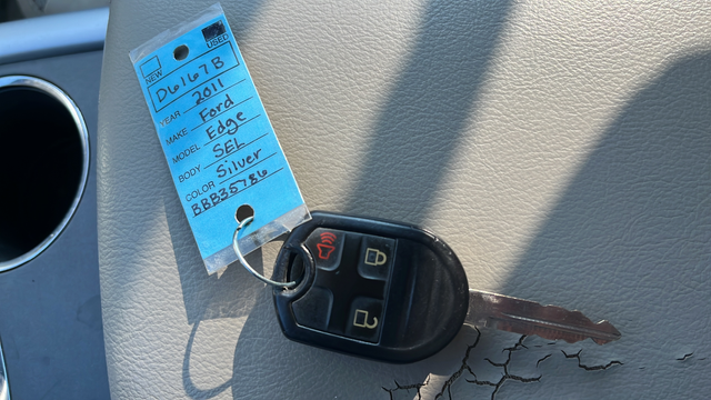 2011 Ford Edge SEL