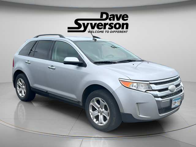 2011 Ford Edge SEL
