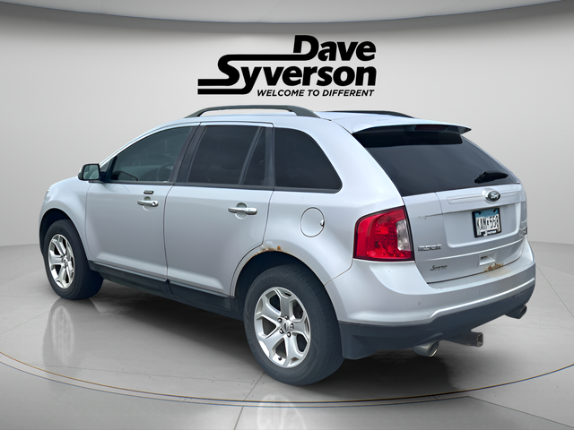 2011 Ford Edge SEL