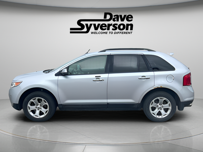 2011 Ford Edge SEL