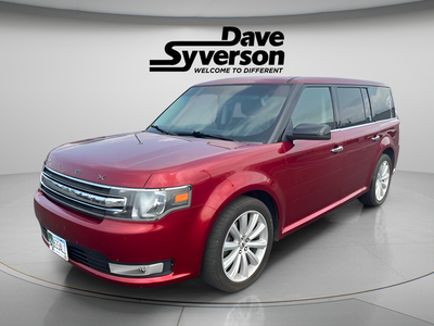 2015 Ford Flex SEL
