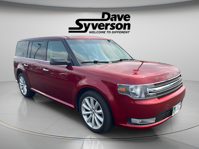 2015 Ford Flex SEL