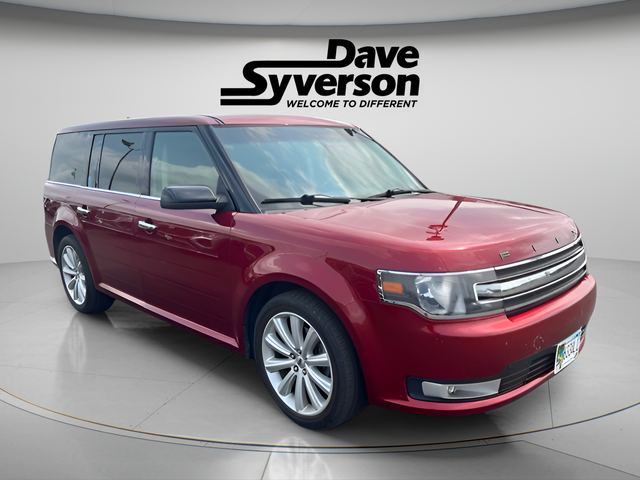 2015 Ford Flex SEL