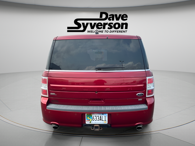 2015 Ford Flex SEL