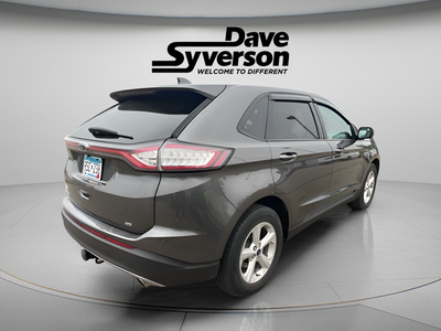 2015 Ford Edge SE