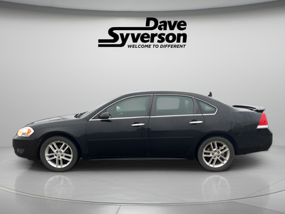 2011 Chevrolet Impala LTZ