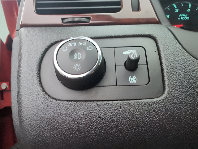 2009 Chevrolet Impala LTZ