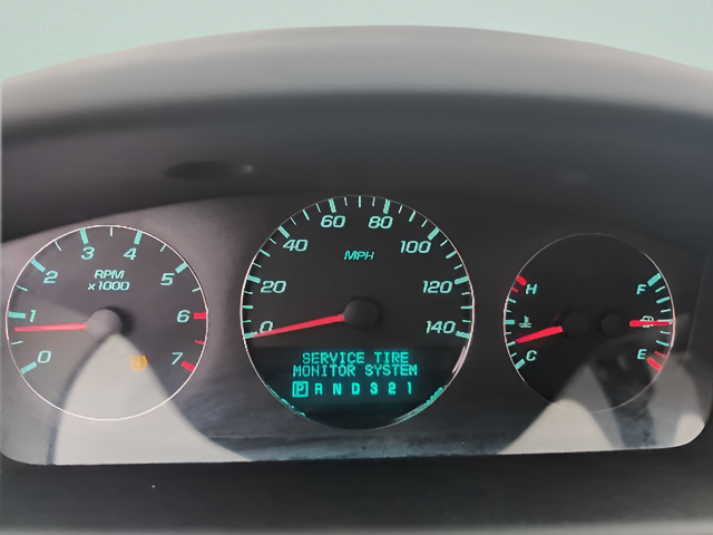 2009 Chevrolet Impala LTZ