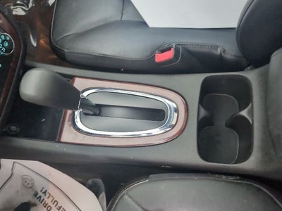 2009 Chevrolet Impala LTZ