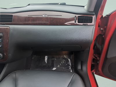 2009 Chevrolet Impala LTZ