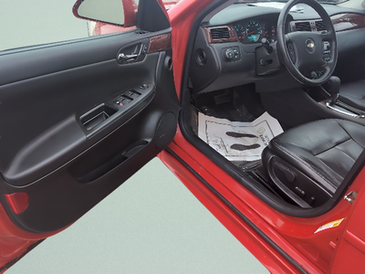 2009 Chevrolet Impala LTZ