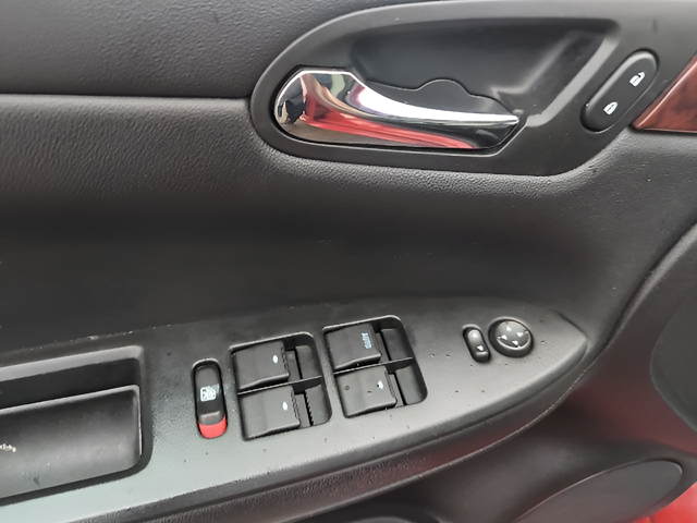 2009 Chevrolet Impala LTZ