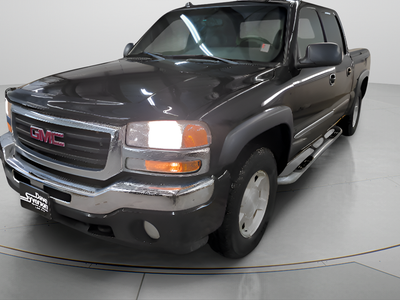 2005 GMC Sierra 1500 SLT