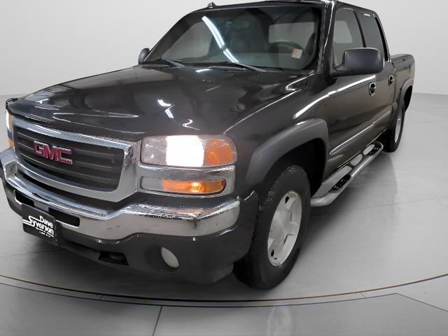 2005 GMC Sierra 1500 SLT