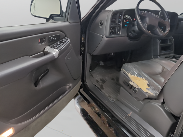 2005 GMC Sierra 1500 SLT