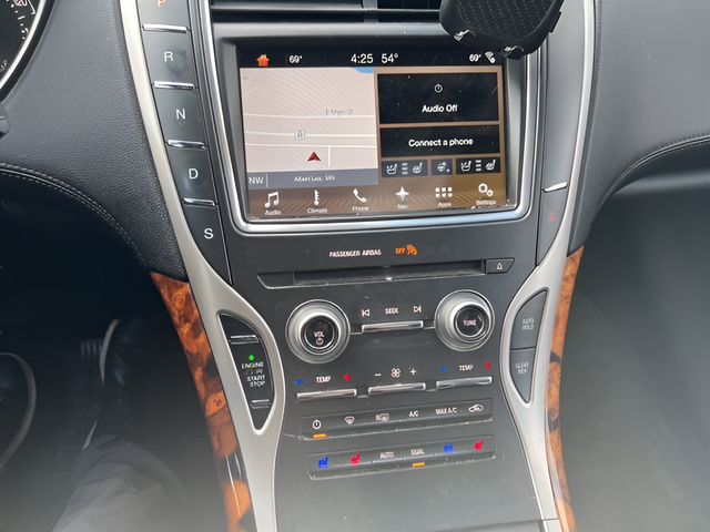 2017 Lincoln MKX Reserve