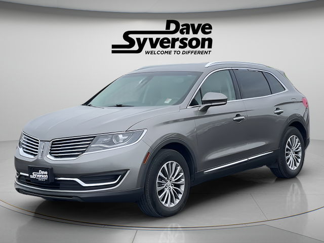 2016 Lincoln MKX Select