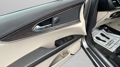 2016 Lincoln MKX Select