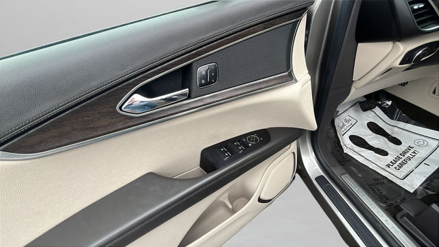 2016 Lincoln MKX Select