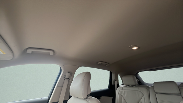 2016 Lincoln MKX Select