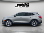 2016 Lincoln MKX Select
