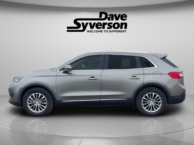 2016 Lincoln MKX Select