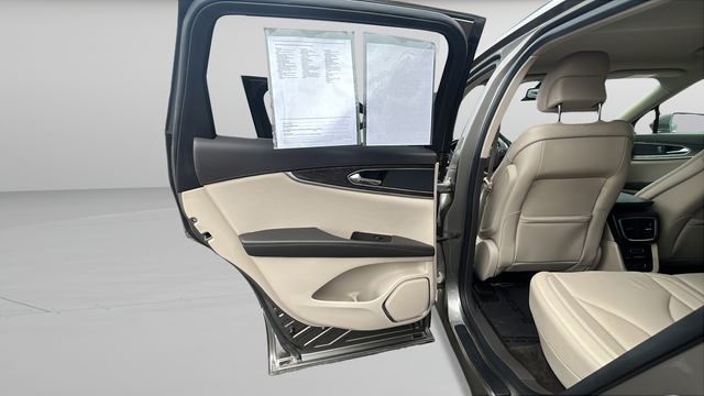 2016 Lincoln MKX Select