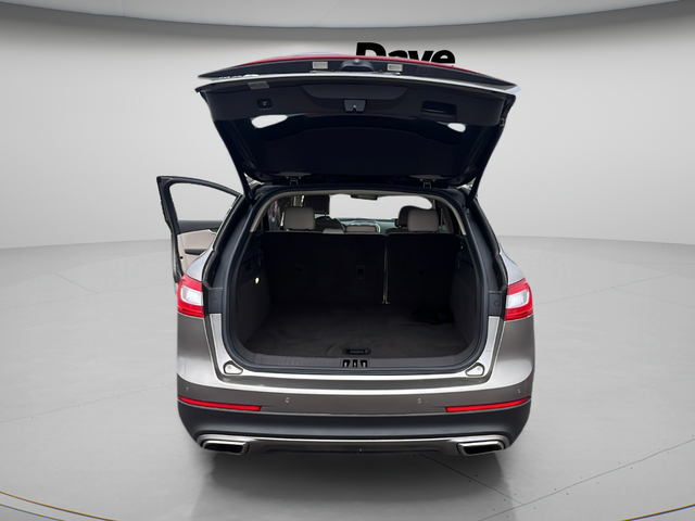 2016 Lincoln MKX Select